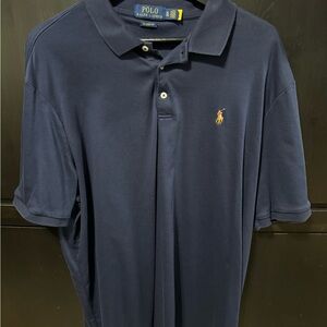 Polo Ralph Lauren Soft Cotton Polo. Size XL.